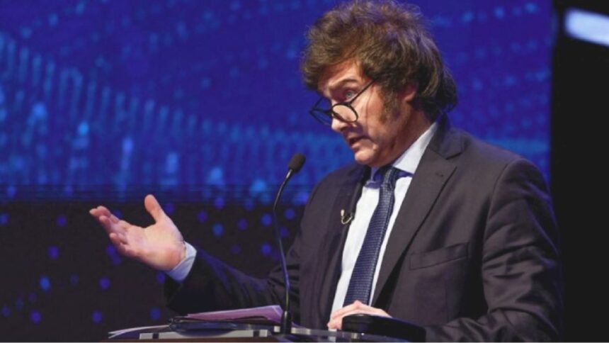 Milei es el presidente sudamericano mejor valorado en un ranking de mandatarios