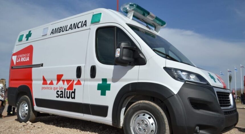 Hombre sufrió convulsiones en la vía pública