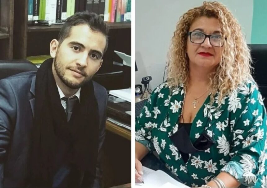 David Calipo pide que la Jueza Virginia Illanes sea destituida del cargo