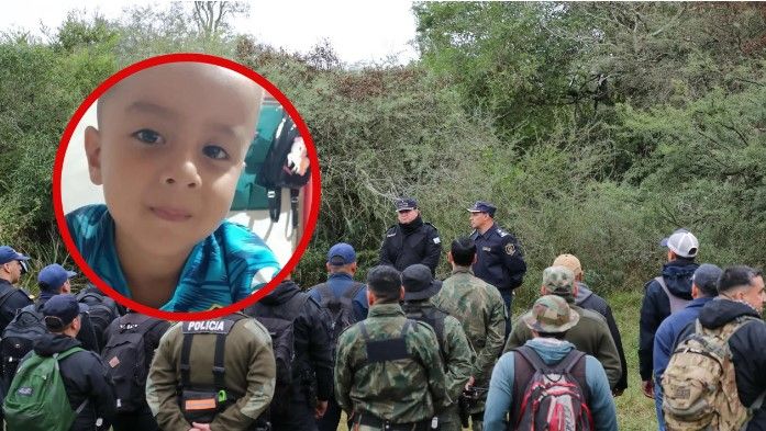 “Estamos difundiendo la foto de 100 chicos desaparecidos en Argentina que están siendo buscados” “Estamos difundiendo la foto de 100 chicos desaparecidos en Argentina que están siendo buscados”