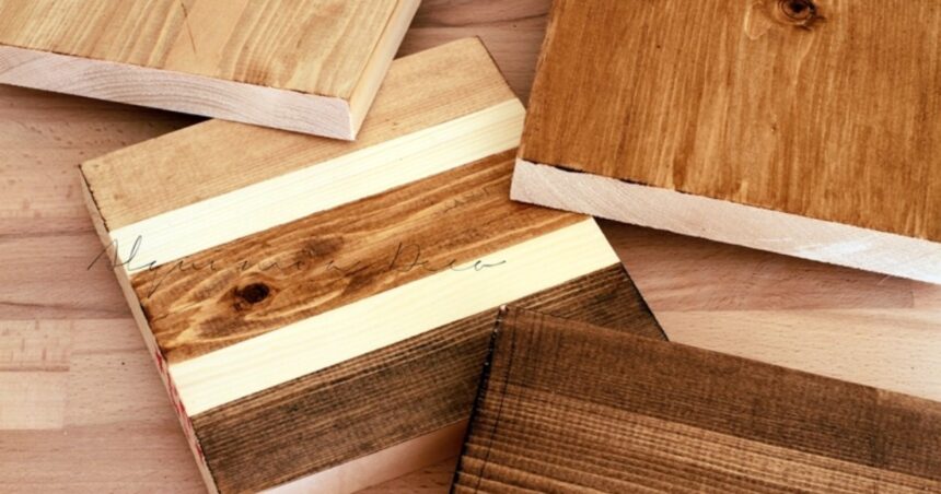 Consejos para envejecer madera con vinagre sin dañarla Consejos para envejecer madera con vinagre sin dañarla