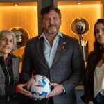 Fundación Favaloro y la Conmebol se unieron en una campaña por la salud: #Ponete el Corazón