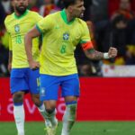 Cuándo debuta Brasil en la Copa América 2024