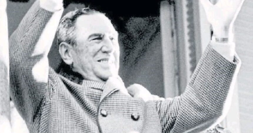 Los turbulentos 60 días finales del último Perón Los turbulentos 60 días finales del último Perón