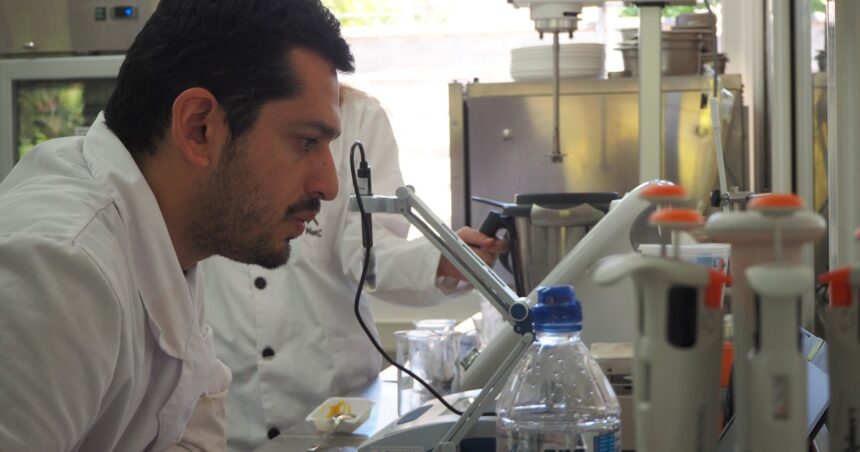 Giuseppe, el algoritmo que está revolucionando la industria de los alimentos