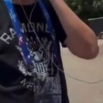 Flavio Azzaro increpó a un hincha en la Copa América que lo acusó de hacer “periodismo barato”