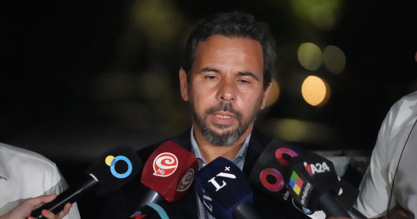 Quién es Vicente Ventura Barreiro, el funcionario desplazado por Patricia Bullrich