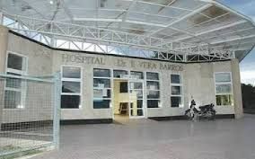 La Rioja: abandonan a herido de arma blanca en el Hospital Vera Barros La Rioja: abandonan a herido de arma blanca en el Hospital Vera Barros