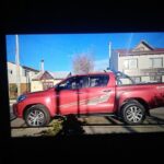 Tres camionetas Toyota fueron robadas durante el sábado en la capital de La Rioja