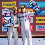 Lo que se hereda no se roba: Tiago Pernía, el piloto del momento, no para de ganar en el TC2000