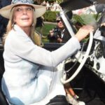 En los ’80 era la mujer más bella del mundo y ahora, a los 67 años, sigue cautivando
