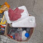 Un hombre quedó demorado por intentar sustraer bandejas de carne de un supermercado