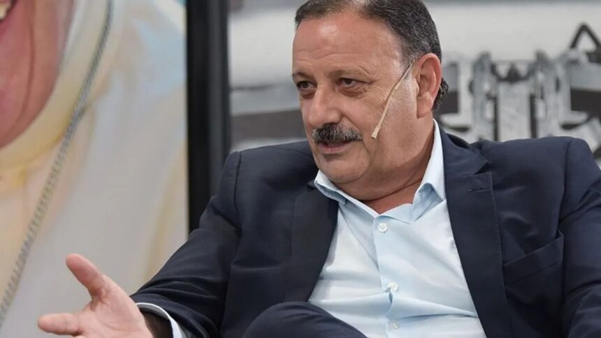 Quintela adelantó que en agosto se pagará un bono con “Chachos” Quintela adelantó que en agosto se pagará un bono con “Chachos”