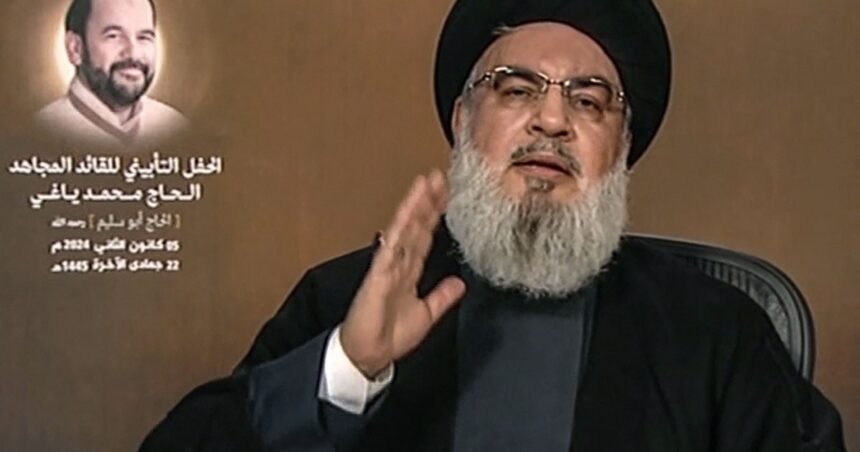 Seguridad fronteriza: el Gobierno en estado de alerta por las amenazas del líder de Hezbollah Seguridad fronteriza: el Gobierno en estado de alerta por las amenazas del líder de Hezbollah