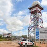 El radar meteorológico de La Rioja comenzó a emitir señales al Servicio Meteorológico Nacional