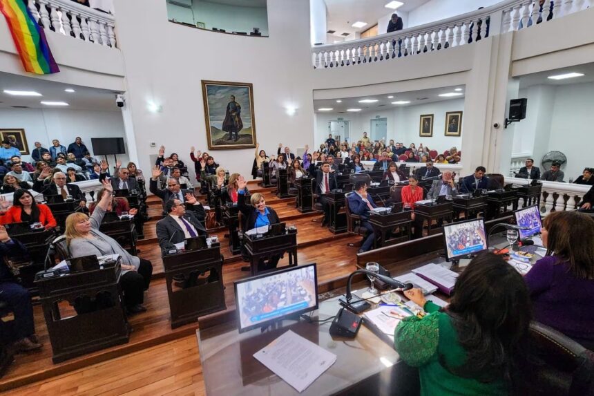 Recta final para la aprobación de la reforma constitucional