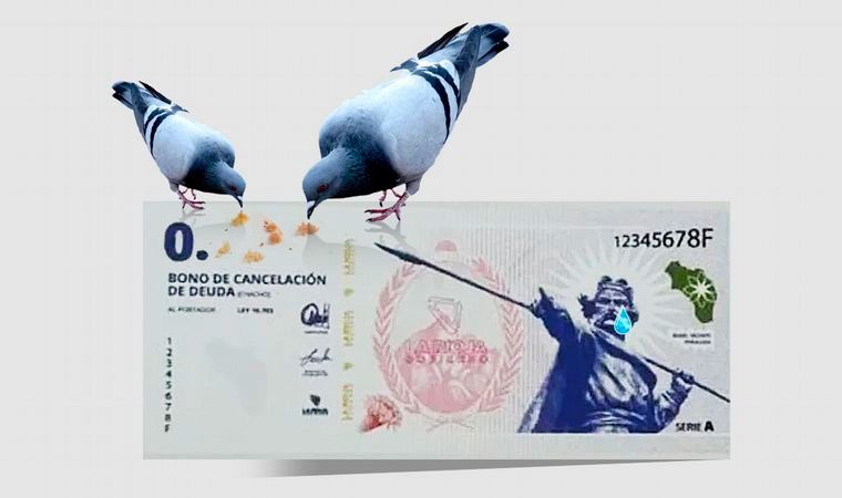 ¿Cuánto perderán los riojanos con los bonos “Chacho”?