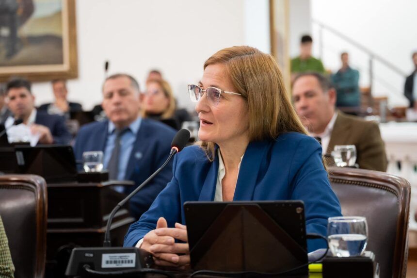 Nadina Reynoso: “Al gobierno no le interesa el tema de los residuos” Nadina Reynoso: “Al gobierno no le interesa el tema de los residuos”