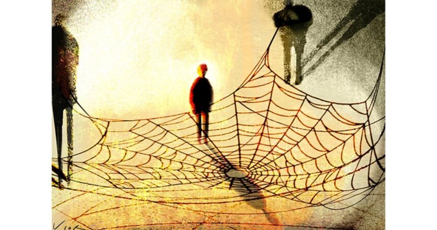 “Las redes de tráfico de personas operan con impunidad” “Las redes de tráfico de personas operan con impunidad”