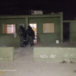 Recuperan un termotanque que había sido sustraído del Colegio Centro Polivalente de Arte