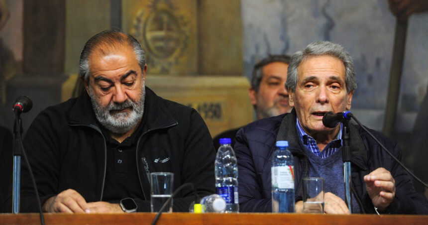 La CGT contra el impuesto a las Ganancias: “El ajuste lo pagan los trabajadores”