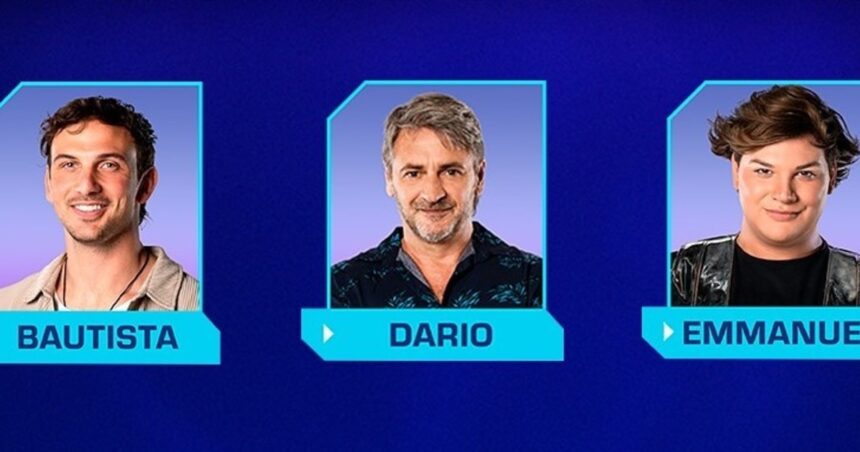 Gran Hermano, EN VIVO: quién será el último eliminado de la casa, según las encuestas