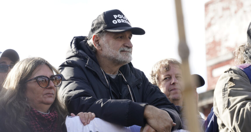 Causa piqueteros: una de las empresas “fantasma” con ramificaciones y relacionada con Lázaro Báez Causa piqueteros: una de las empresas “fantasma” con ramificaciones y relacionada con Lázaro Báez