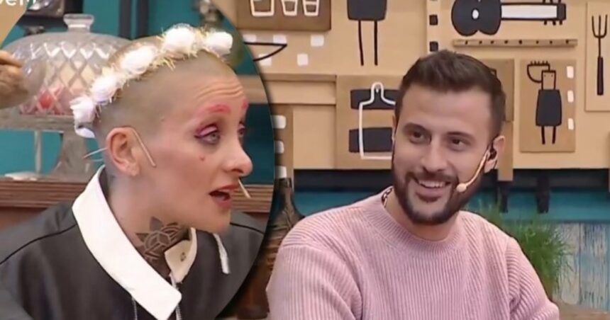 Furia se molestó con una pregunta de Diego Leuco: “La verdad que estás súper equivocado” Furia se molestó con una pregunta de Diego Leuco: “La verdad que estás súper equivocado”