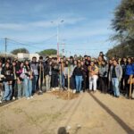 Dia Mundial del Medio Ambiente | Jornada de Forestacion en Chepes