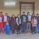 RALLY ANIVERSARIO 138° DPTO. ROSARIO VERA PEÑALOZA