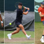 Wimbledon pone primera con Djokovic, Alcaraz y Sinner en busca de récords inéditos