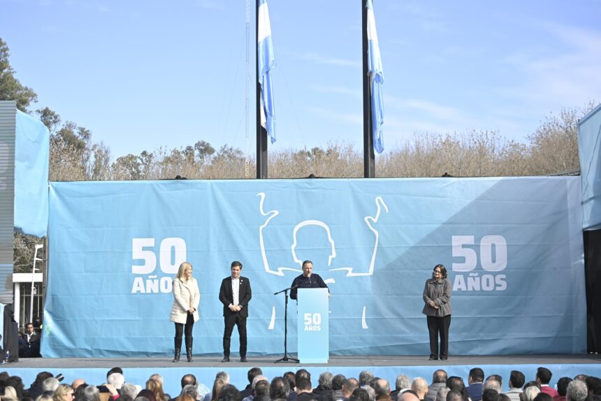 Ricardo Quintela: “Hoy, más que nunca, la unidad es una necesidad” Ricardo Quintela: “Hoy, más que nunca, la unidad es una necesidad”