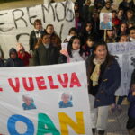 Laudelina Peña, la tía de Loan, con custodia las 24 horas y una pregunta que se hacen todos