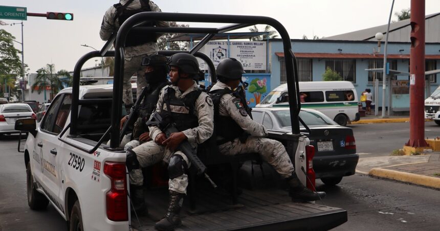 Masacre en México: al menos 19 muertos en un tiroteo entre carteles del narcotráfico Masacre en México: al menos 19 muertos en un tiroteo entre carteles del narcotráfico