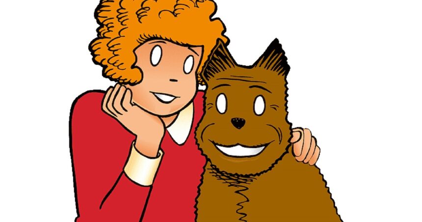 Annie, los cien años de la huerfanita más polémica Annie, los cien años de la huerfanita más polémica