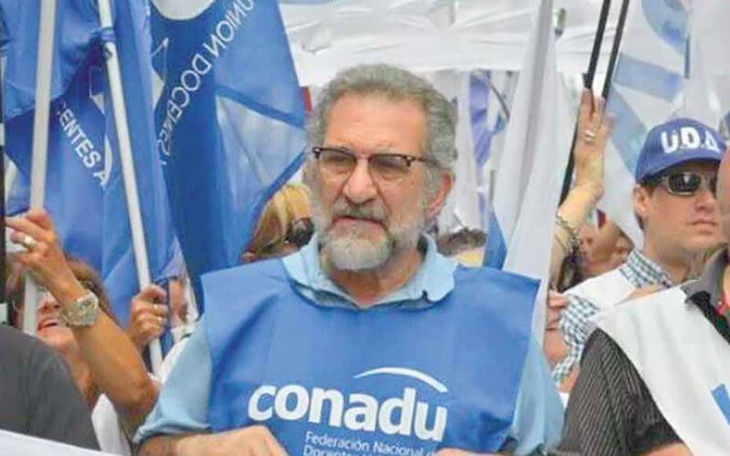La CONADU apoyó el reclamo de los trabajadores del Hospital Virgen María de Fátima La CONADU apoyó el reclamo de los trabajadores del Hospital Virgen María de Fátima