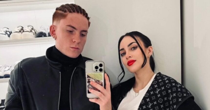 Valentín Barco tomó una decisión que lo une de por vida con su novia Valentín Barco tomó una decisión que lo une de por vida con su novia