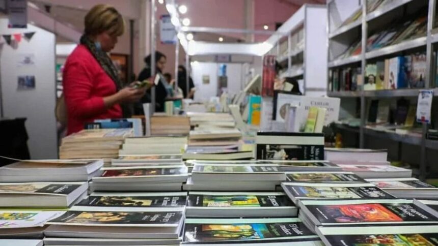 Comienza la 22ª edición de la Feria del Libro de La Rioja: Conocé la agenda de actividades Comienza la 22ª edición de la Feria del Libro de La Rioja: Conocé la agenda de actividades