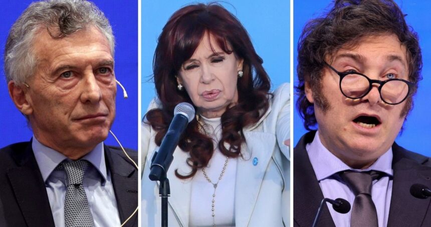 El silencio entre Javier Milei y Mauricio Macri y la orden de Cristina a Máximo