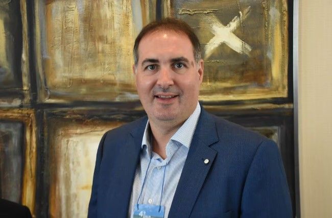 Fernando López Chiesa: “Necesitamos mejorar el sistema tributario” Fernando López Chiesa: “Necesitamos mejorar el sistema tributario”