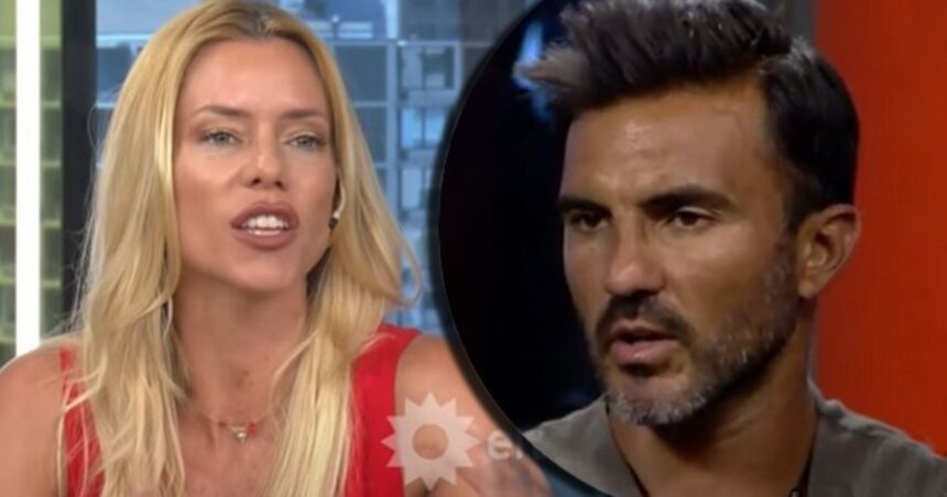 Terminó una larga disputa: Nicole Neumann y Fabián Cubero firmaron un acuerdo judicial