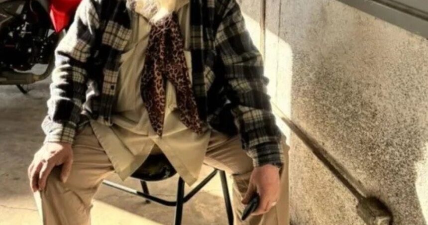 Quién es Francisco Agustín Castro, el sospechoso armado que fue detenido a metros de Milei