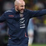 Ecuador echó al técnico español Félix Sánchez, tras la derrota con Argentina en Copa América