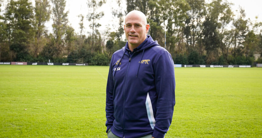Felipe Contepomi: “Me gustaría sacar la palabra ‘hazaña’ del vocabulario de Los Pumas” Felipe Contepomi: “Me gustaría sacar la palabra ‘hazaña’ del vocabulario de Los Pumas”