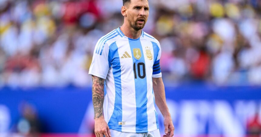 Argentina vs Canadá, por las semifinales de la Copa América 2024: cuándo juegan y a qué hora Argentina vs Canadá, por las semifinales de la Copa América 2024: cuándo juegan y a qué hora
