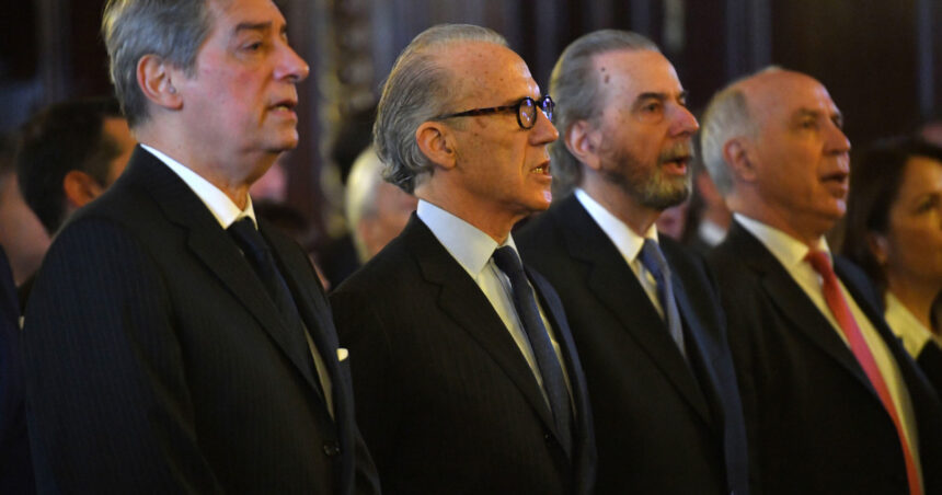 Pacto de Mayo: los cuatro miembros de la Corte Suprema no irán al acto de Javier Milei en Tucumán