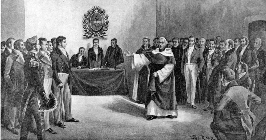 9 de julio de 1816: el accidentado camino a la Independencia