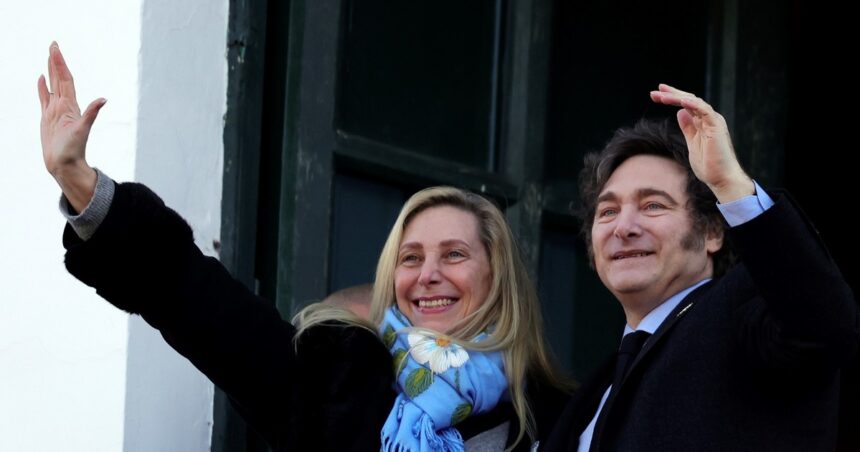 “La Campora” de Javier Milei y el armado silencioso en la Provincia