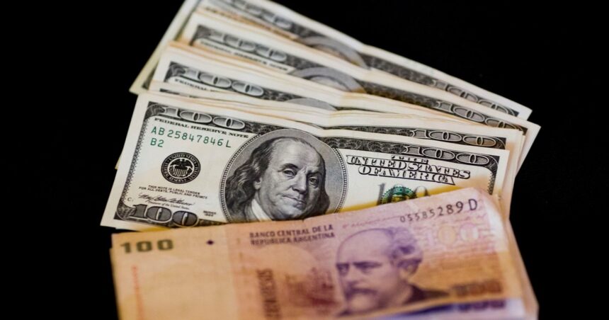 Dólar CCL hoy: a cuánto cotiza este lunes 08 de julio Dólar CCL hoy: a cuánto cotiza este lunes 08 de julio
