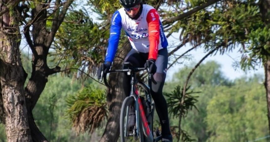 Quién era el ciclista que murió en el circuito KDT y qué pasó en la pista: “Se hizo todo mal”